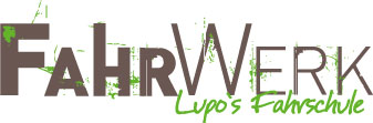 Fahrwerk Lupos Fahrschule