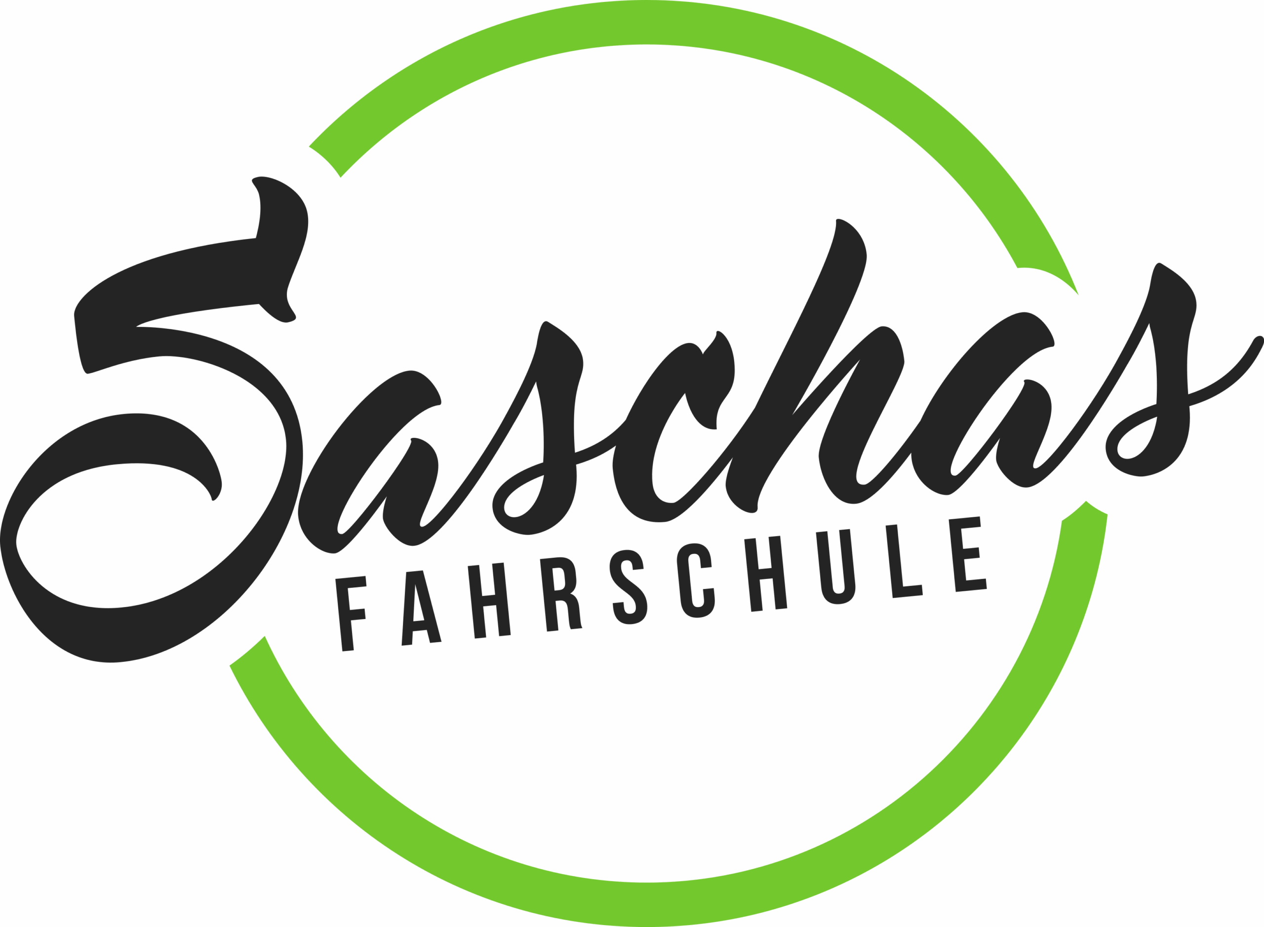 Saschas Fahrschule